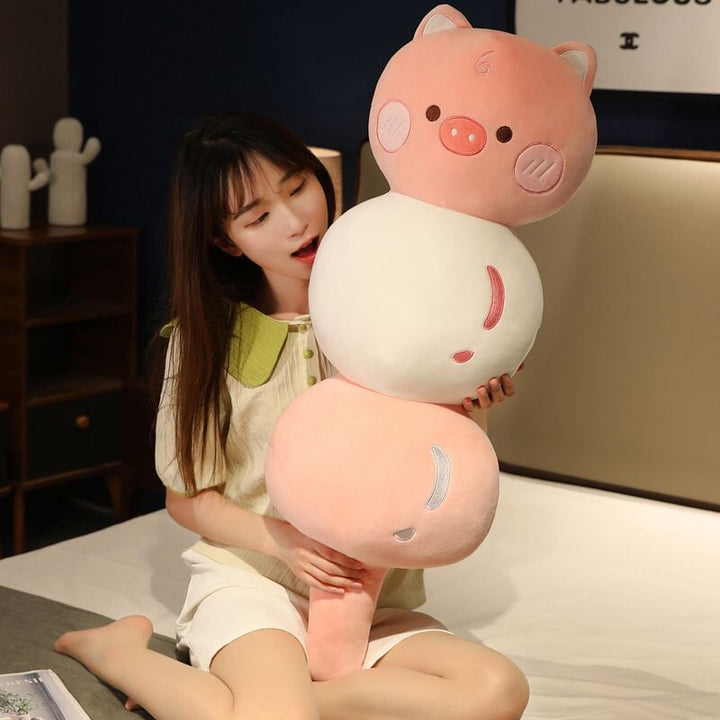 BowLift | Pastel Dango Snack Buddies