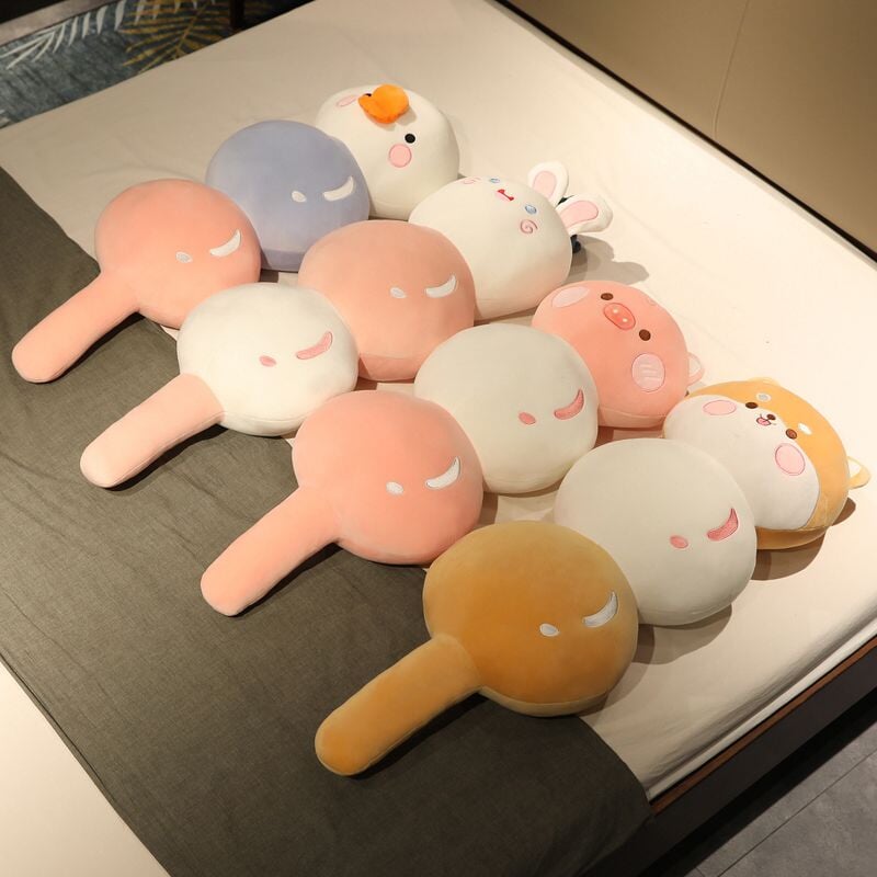BowLift | Pastel Dango Snack Buddies