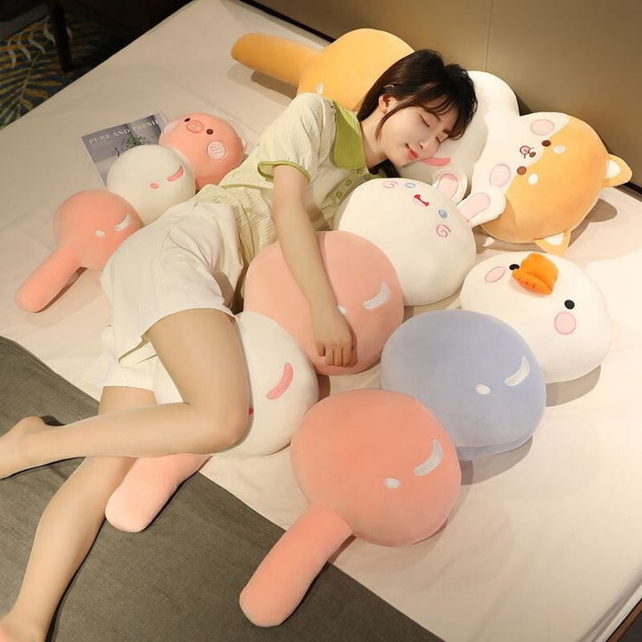 BowLift | Pastel Dango Snack Buddies