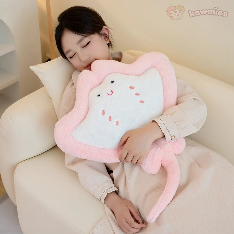 BowLift | Pastel Manta Sting Ray Plush
