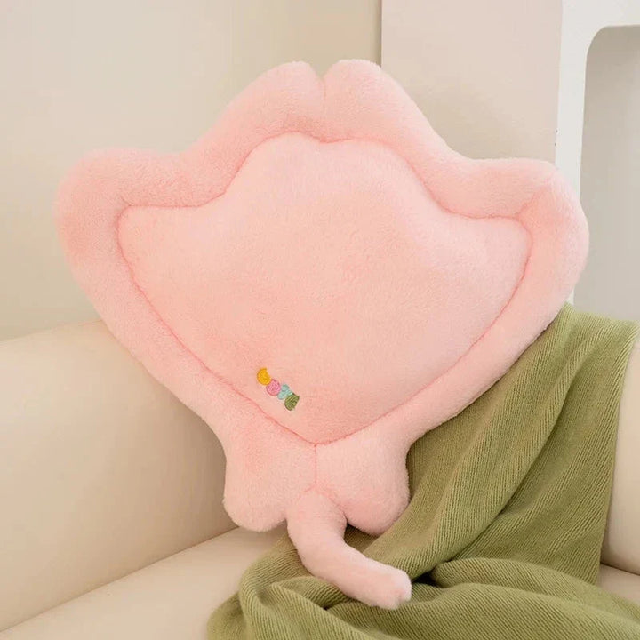 BowLift | Pastel Manta Sting Ray Plush