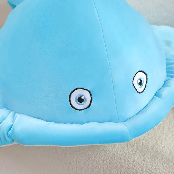 BowLift | Pastel Purple Blue Stingray Plushies