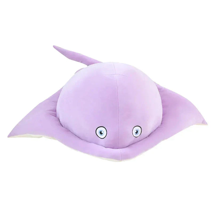 BowLift | Pastel Purple Blue Stingray Plushies