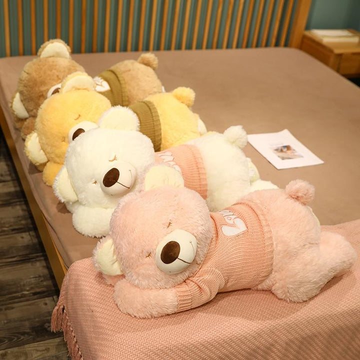 BowLift | Pastel Sleeping Bears