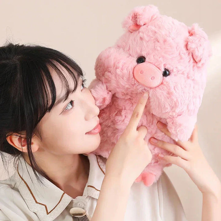BowLift | Perfect Piggy Vegetable Cosplay Plush