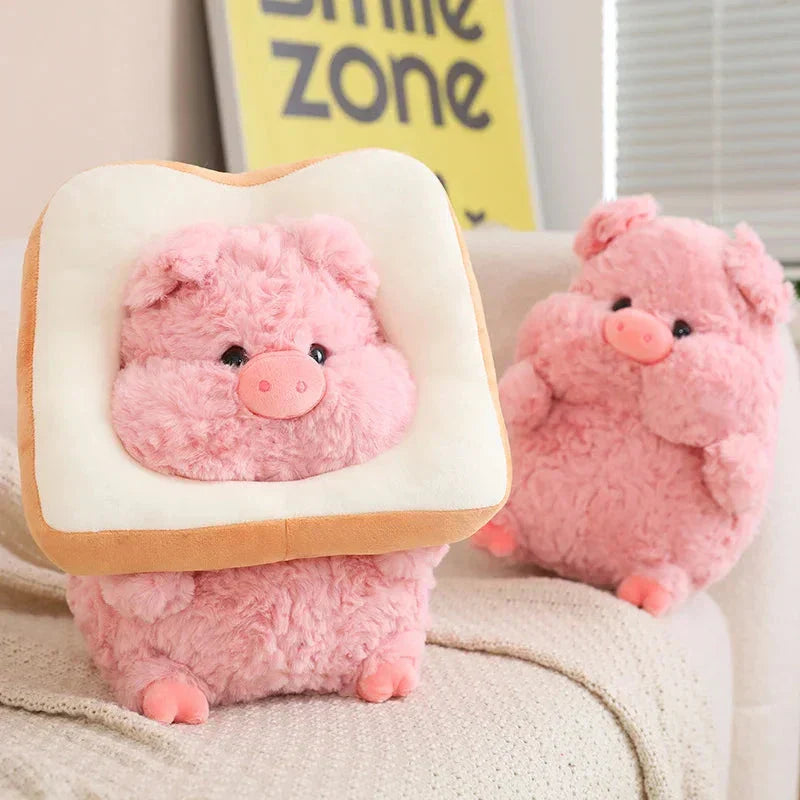 BowLift | Perfect Piggy Vegetable Cosplay Plush