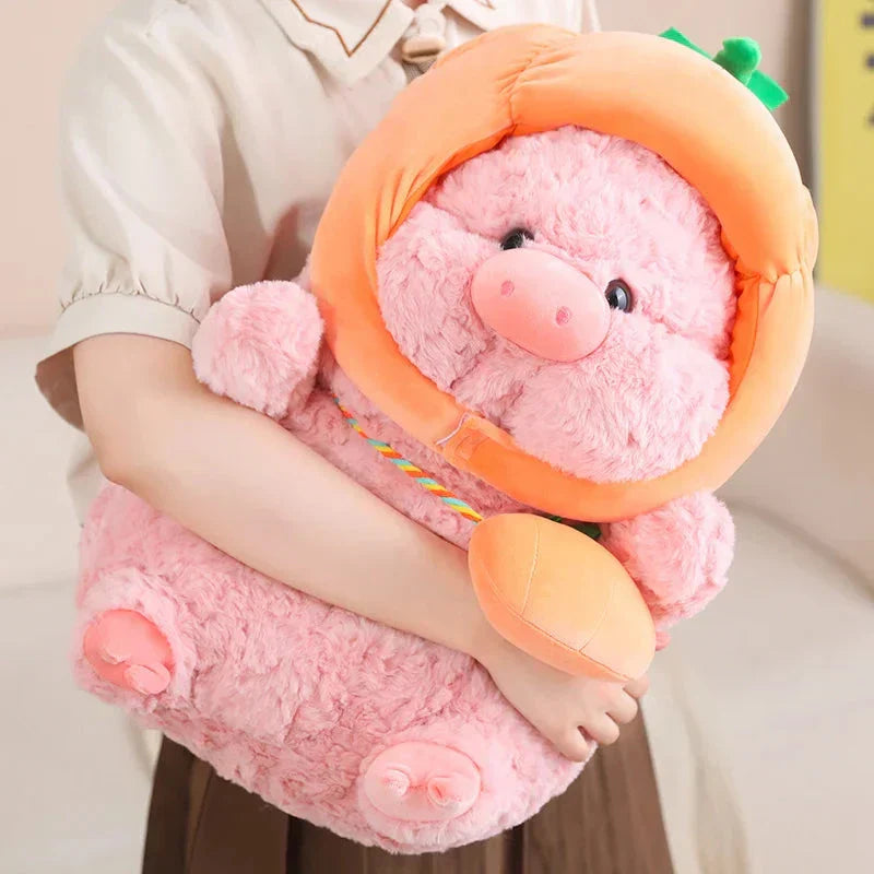 BowLift | Perfect Piggy Vegetable Cosplay Plush
