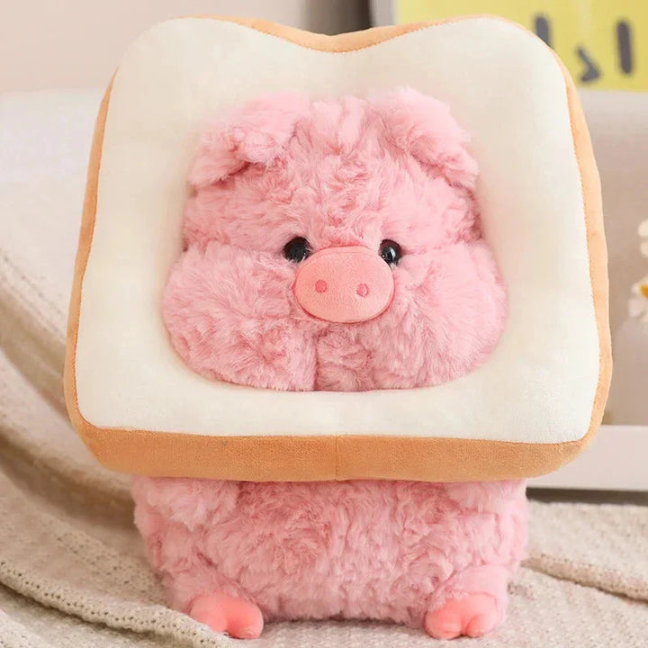 BowLift | Perfect Piggy Vegetable Cosplay Plush