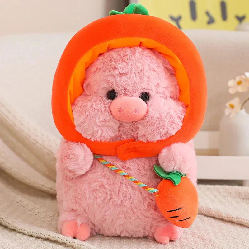 BowLift | Perfect Piggy Vegetable Cosplay Plush