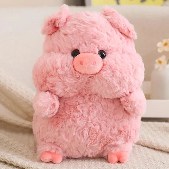 BowLift | Perfect Piggy Vegetable Cosplay Plush