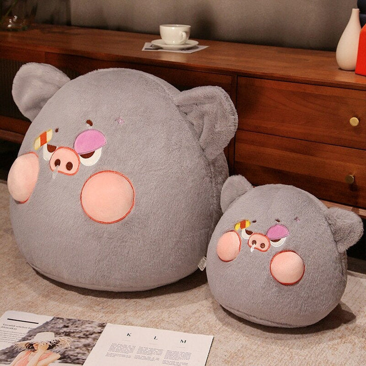 BowLift | Perky Pigs Ball Plushie