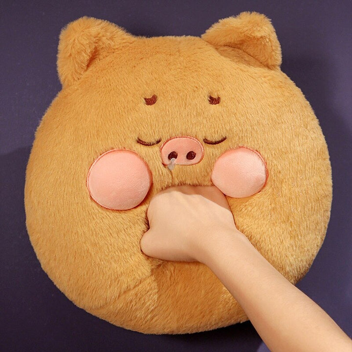 BowLift | Perky Pigs Ball Plushie