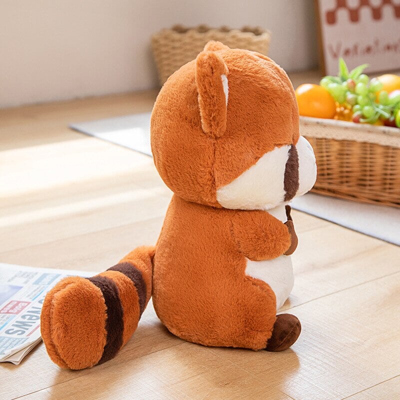 BowLift | Pippin the Lovely Cute Red Panda Plush