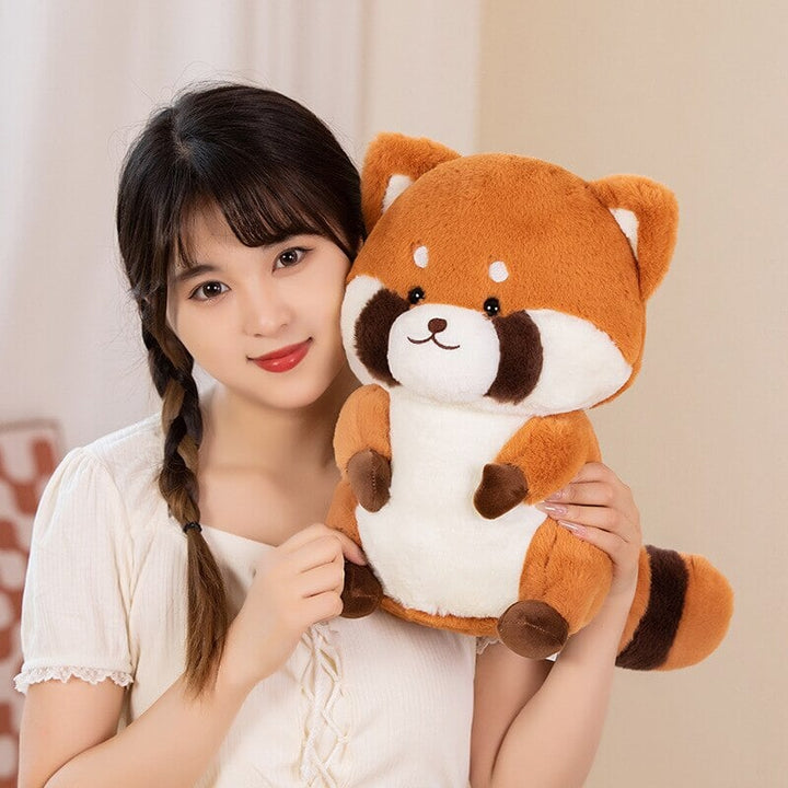 BowLift | Pippin the Lovely Cute Red Panda Plush