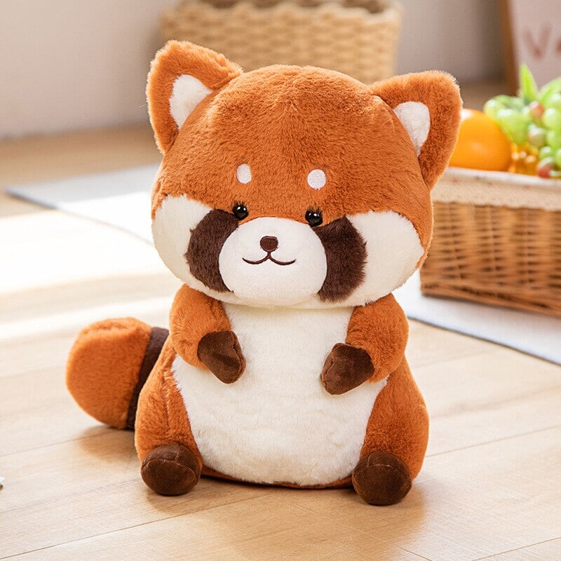 BowLift | Pippin the Lovely Cute Red Panda Plush
