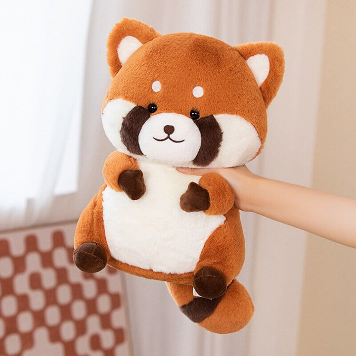 BowLift | Pippin the Lovely Cute Red Panda Plush