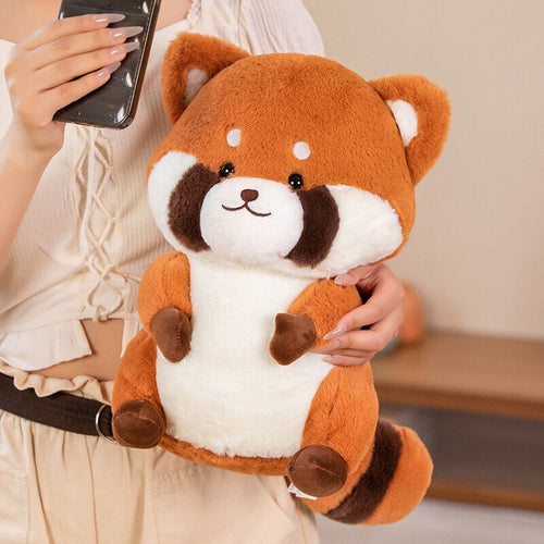 BowLift | Pippin the Lovely Cute Red Panda Plush