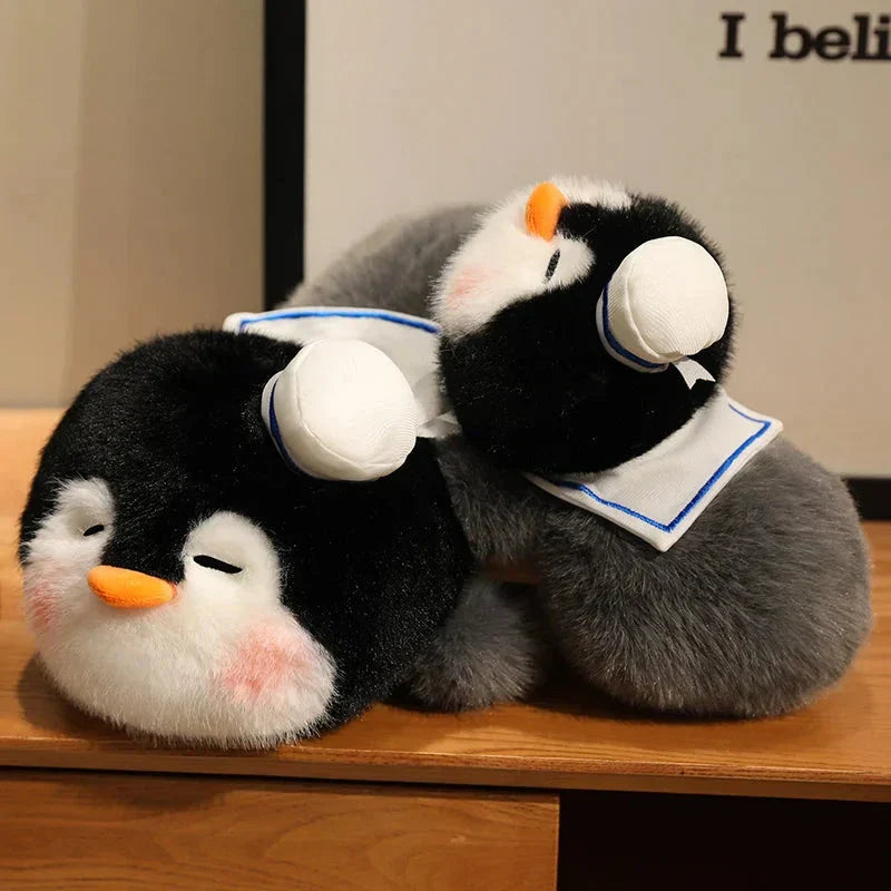 BowLift | Poco the Fluffy Penguin Plush