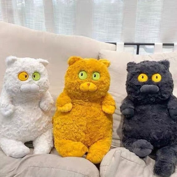BowLift | Poe & Friends Cat Family Plushies
