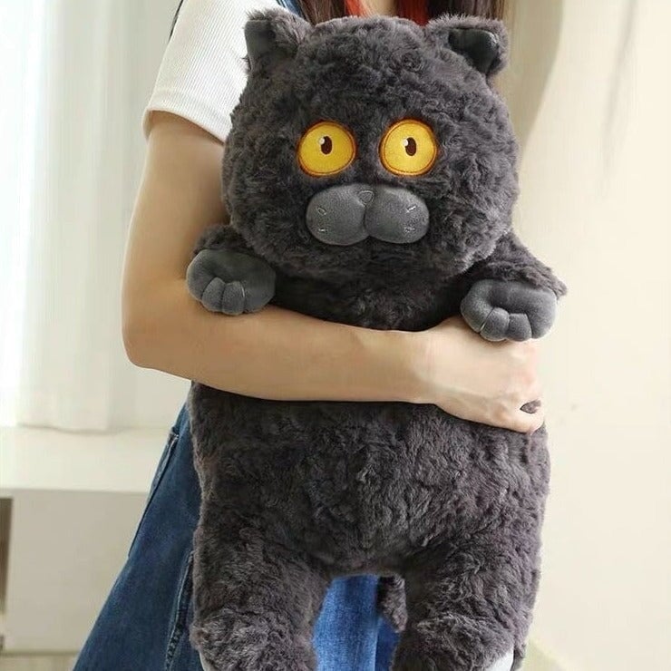 BowLift | Poe & Friends Cat Family Plushies