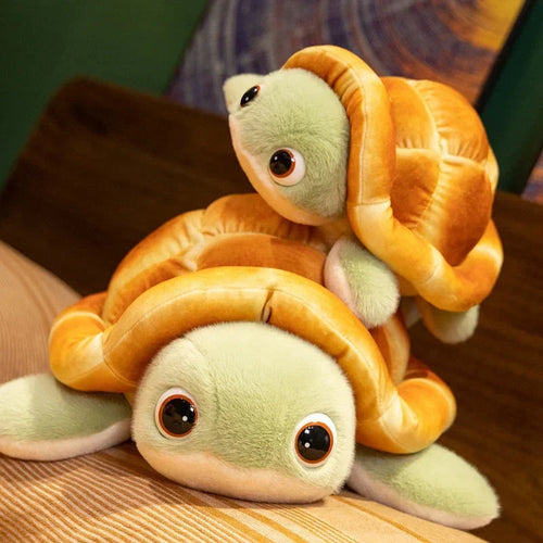 BowLift | Poko the Kawaii Loaf Bread Turtle Plush