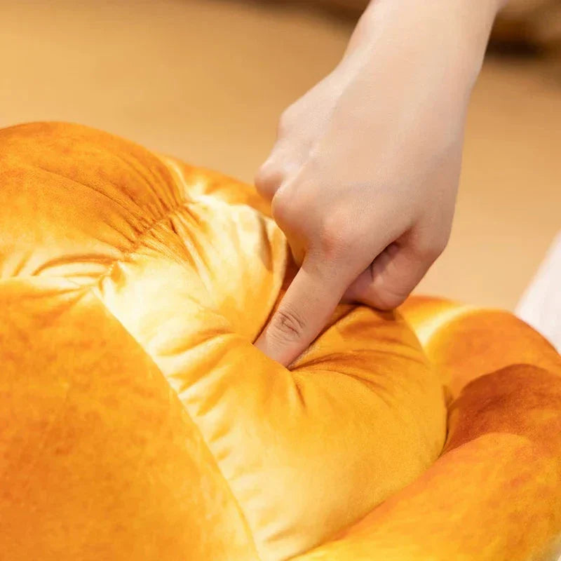BowLift | Poko the Kawaii Loaf Bread Turtle Plush