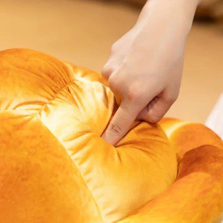 BowLift | Poko the Kawaii Loaf Bread Turtle Plush