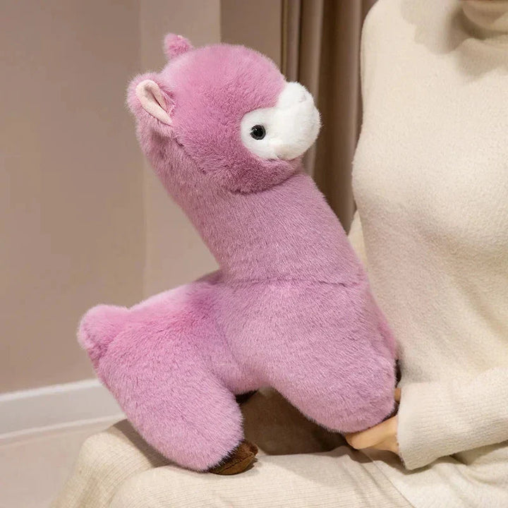 BowLift | Pompom Alpaca Plushie Family