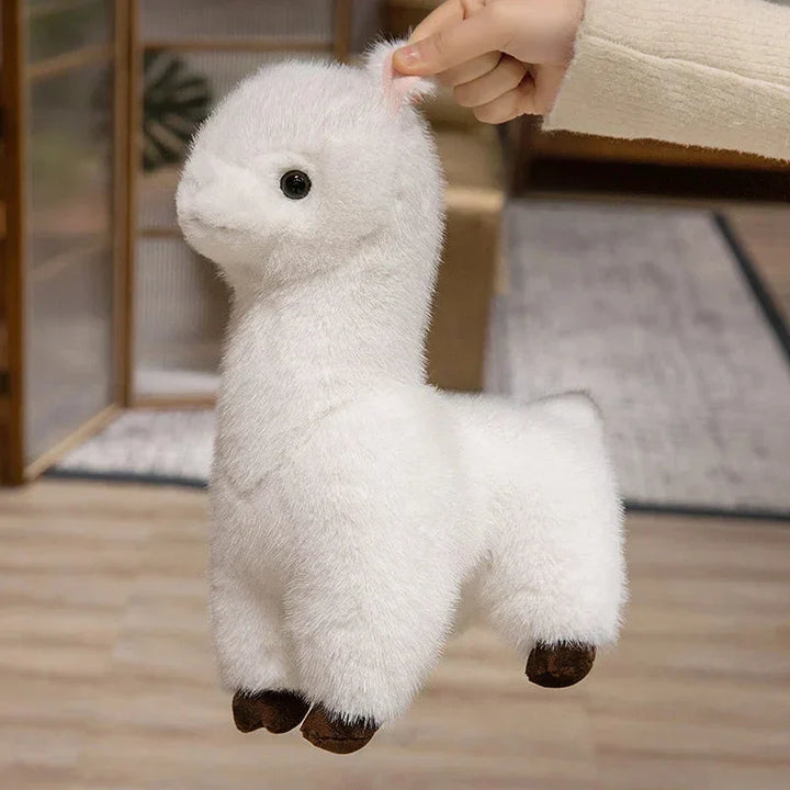 BowLift | Pompom Alpaca Plushie Family