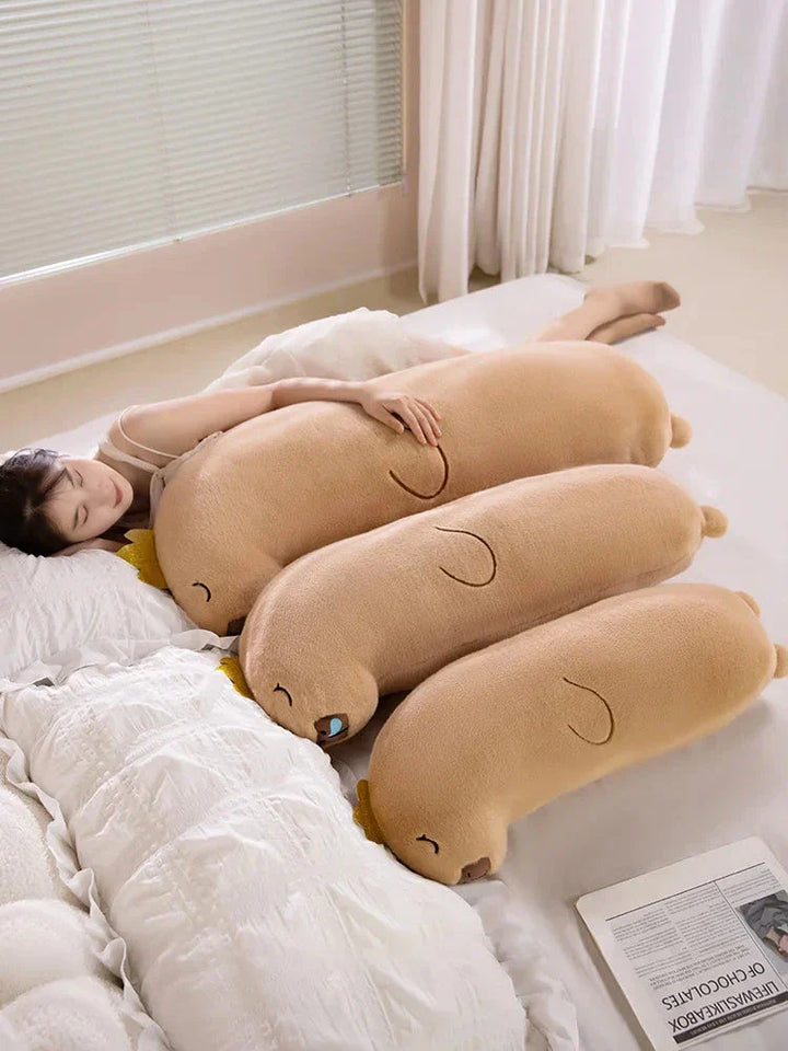 BowLift | Queen Capybara Runny Nose Plushies