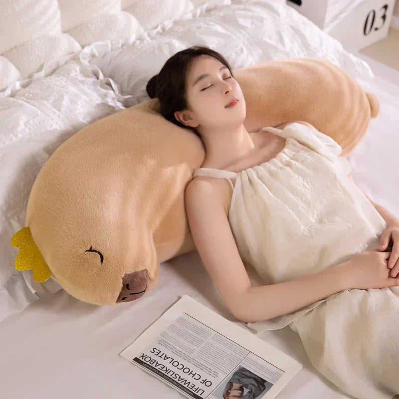 BowLift | Queen Capybara Runny Nose Plushies