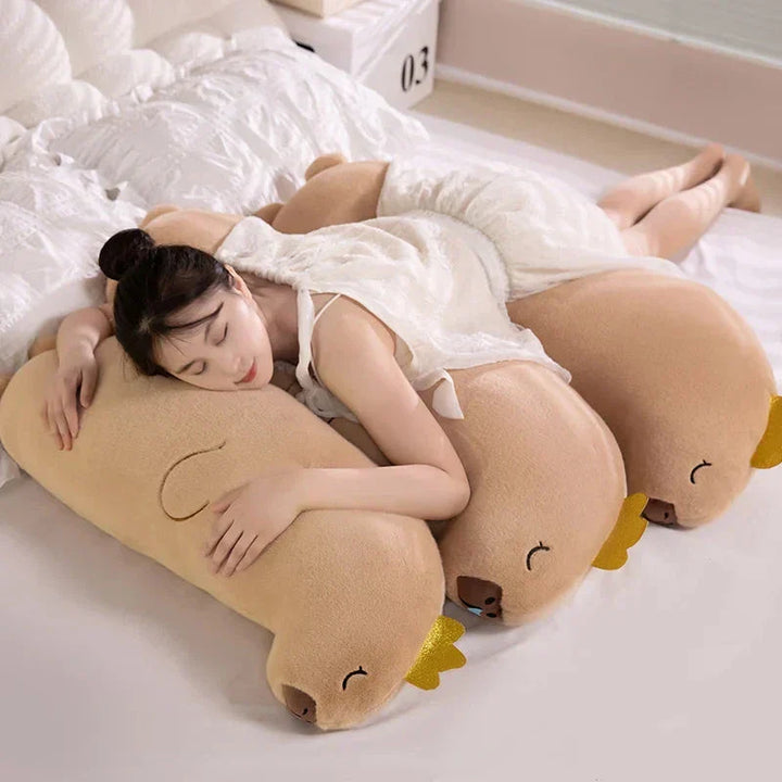BowLift | Queen Capybara Runny Nose Plushies