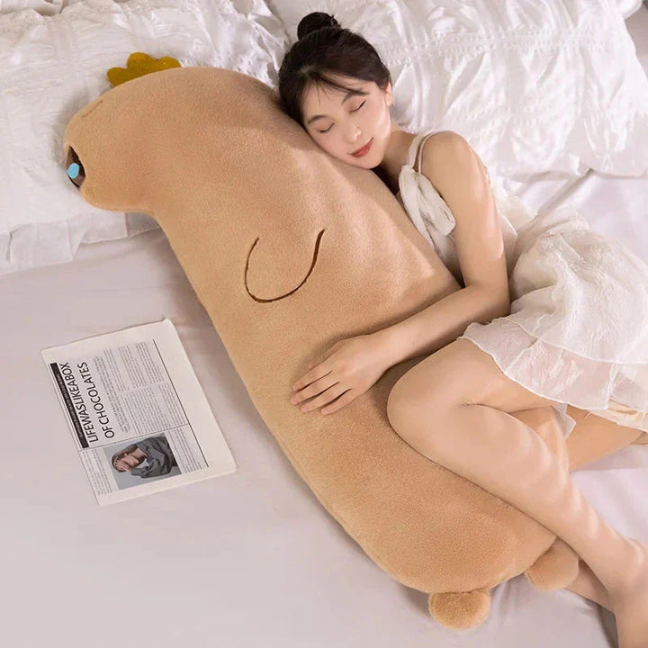 BowLift | Queen Capybara Runny Nose Plushies