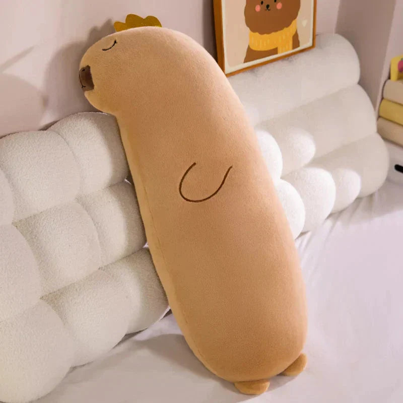 BowLift | Queen Capybara Runny Nose Plushies