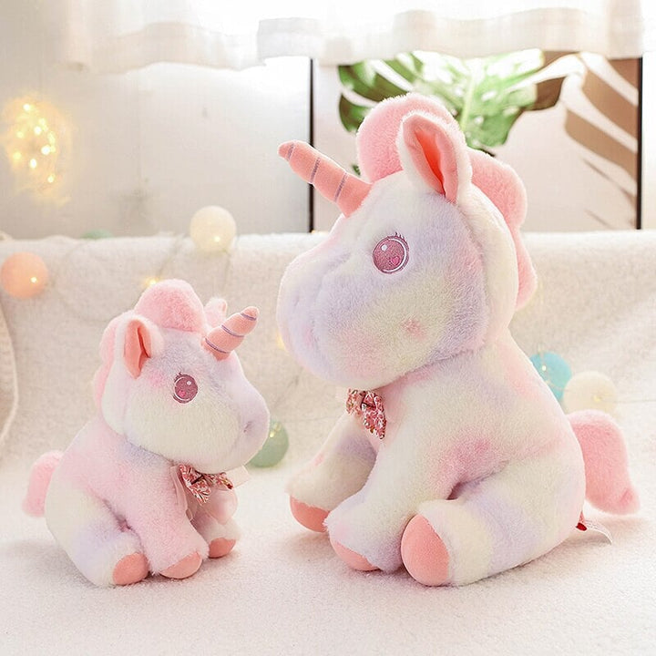 BowLift | Rainbow Galaxy Unicorn Plushie Collection