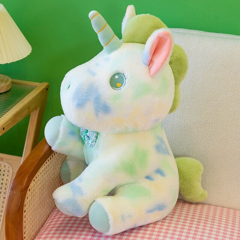 BowLift | Rainbow Galaxy Unicorn Plushie Collection