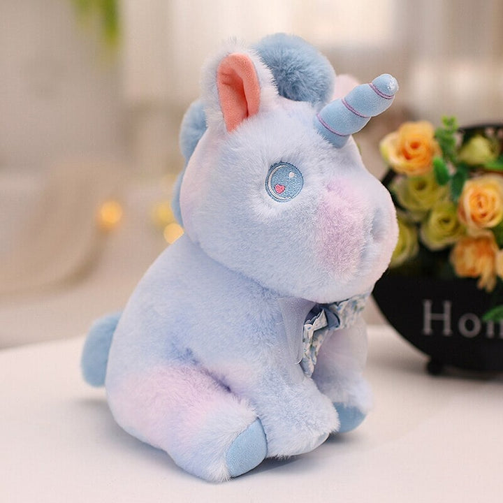 BowLift | Rainbow Galaxy Unicorn Plushie Collection