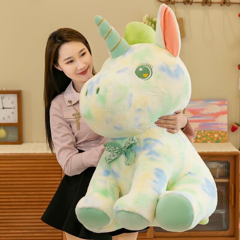 BowLift | Rainbow Galaxy Unicorn Plushie Collection