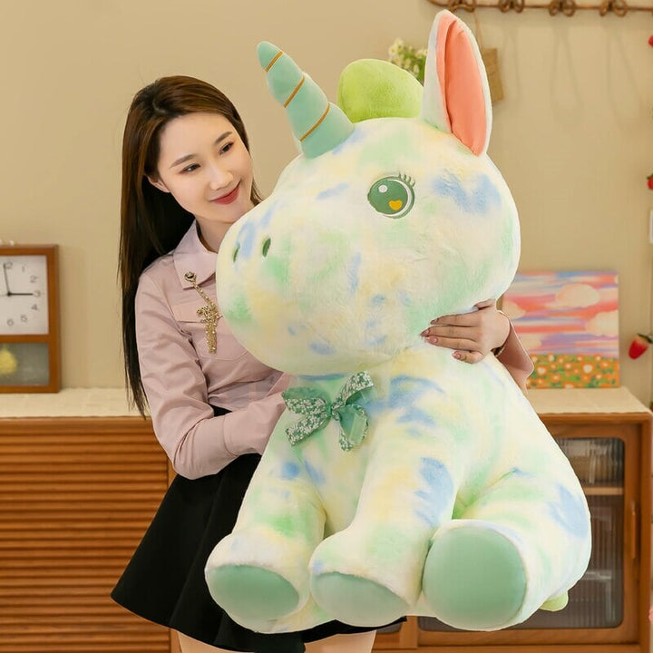 BowLift | Rainbow Galaxy Unicorn Plushie Collection