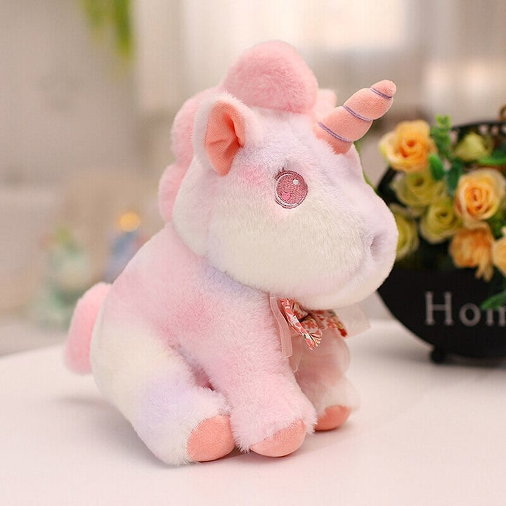 BowLift | Rainbow Galaxy Unicorn Plushie Collection