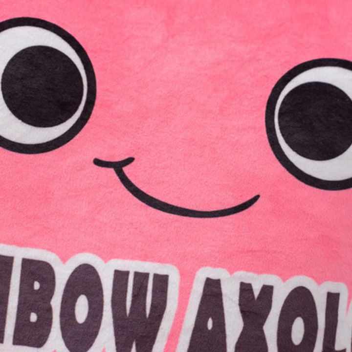 BowLift | Rainbow Pink Blue Axolotl Candy Bag Plushies