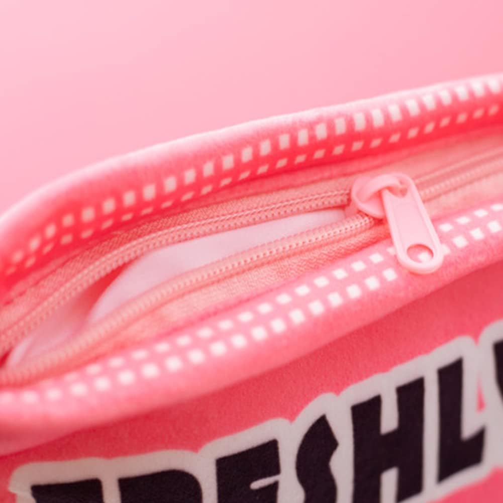 BowLift | Rainbow Pink Blue Axolotl Candy Bag Plushies