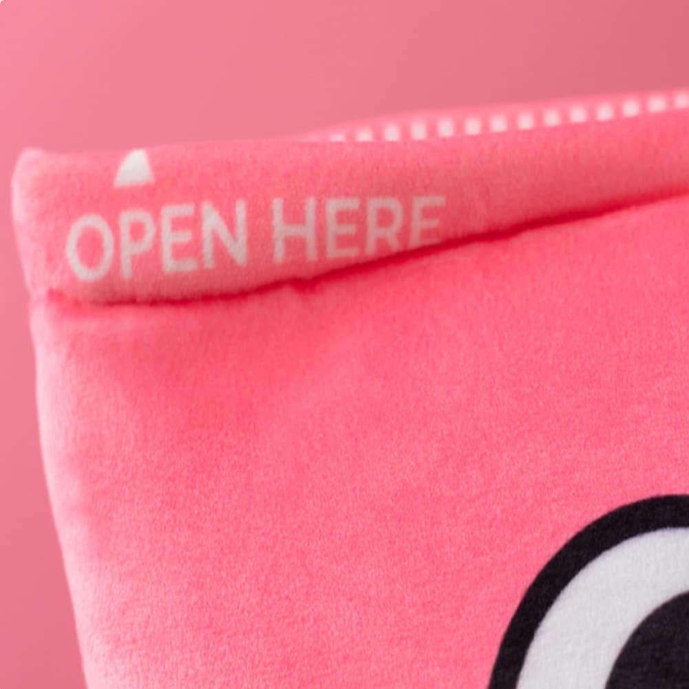 BowLift | Rainbow Pink Blue Axolotl Candy Bag Plushies