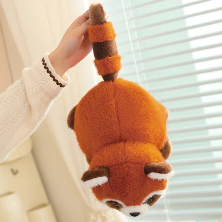 BowLift | Reversible Red Panda to Panda Plush