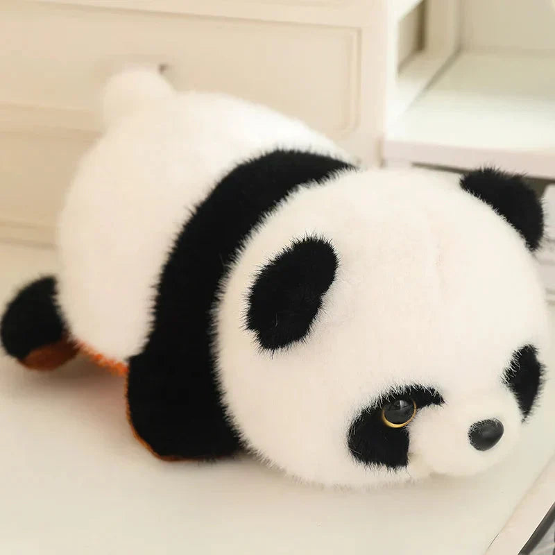 BowLift | Reversible Red Panda to Panda Plush