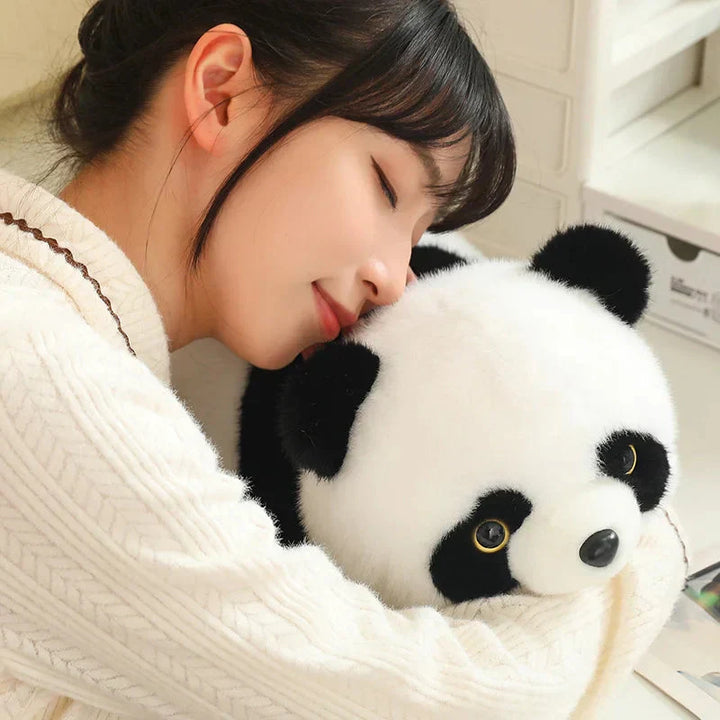 BowLift | Reversible Red Panda to Panda Plush
