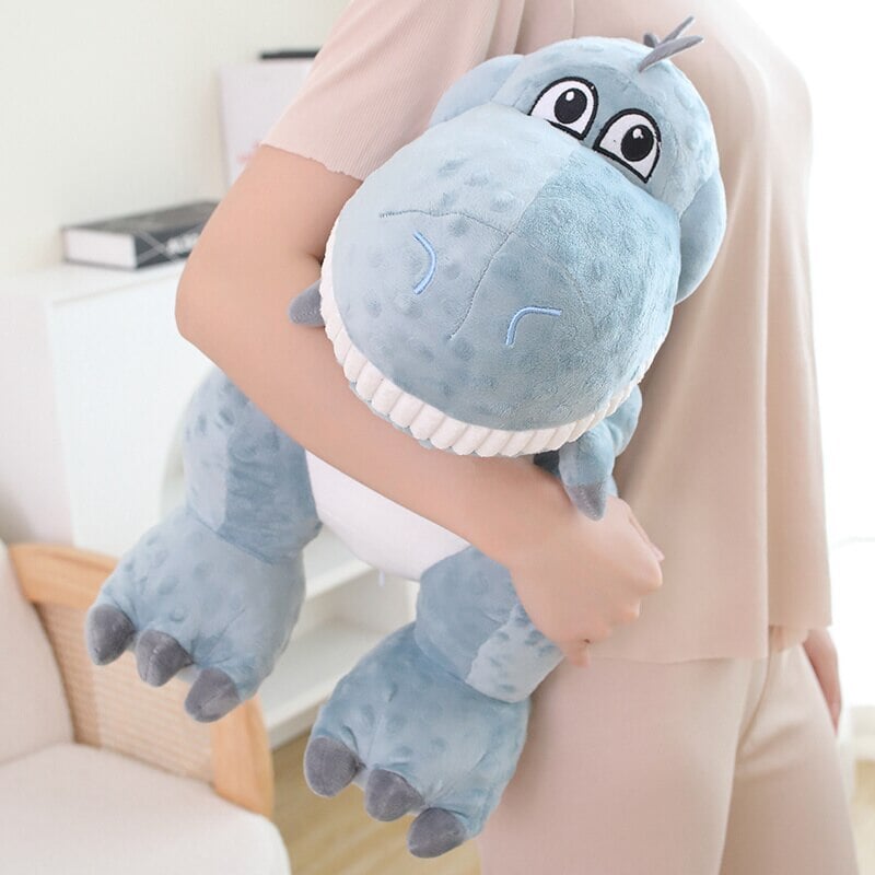 BowLift | Rexy the Friendly Dinosaur Plushies