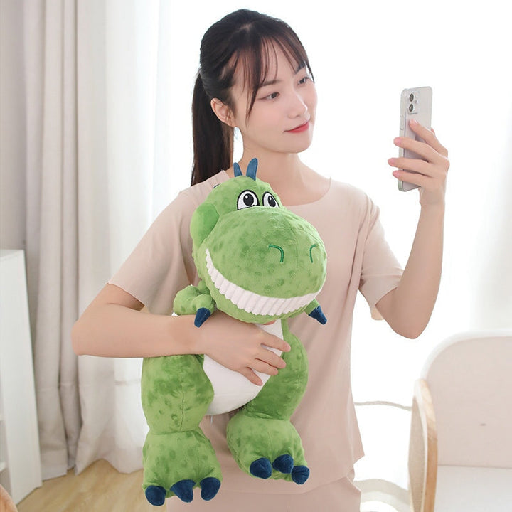 BowLift | Rexy the Friendly Dinosaur Plushies