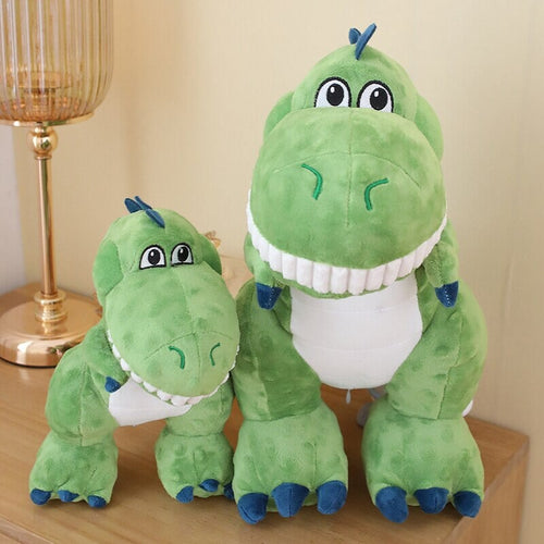 BowLift | Rexy the Friendly Dinosaur Plushies