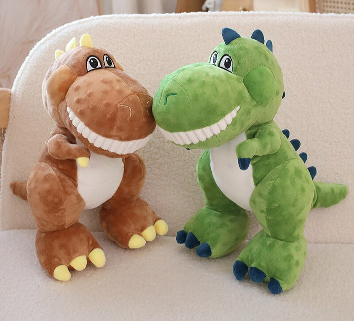BowLift | Rexy the Friendly Dinosaur Plushies